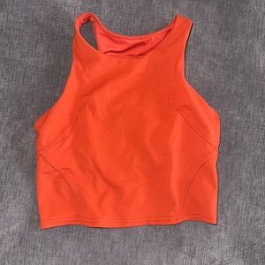 Wunder Train Racerback Tank Top